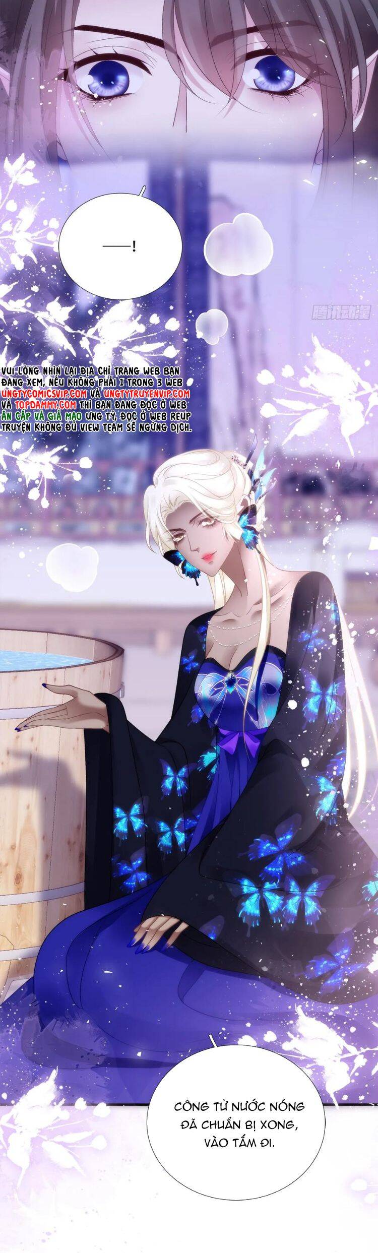 Hắc Hóa Đại Lão Thuần Dưỡng Chỉ Nam - Chapter 140 - Page 40