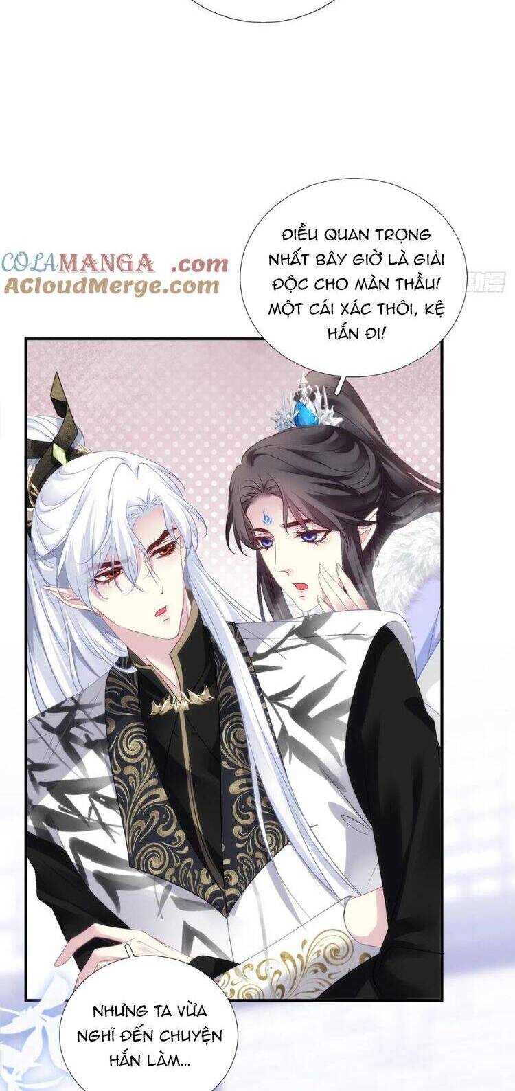 Hắc Hóa Đại Lão Thuần Dưỡng Chỉ Nam - Chapter 140 - Page 7