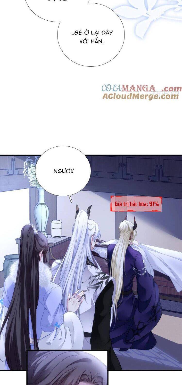 Hắc Hóa Đại Lão Thuần Dưỡng Chỉ Nam - Chapter 140 - Page 9