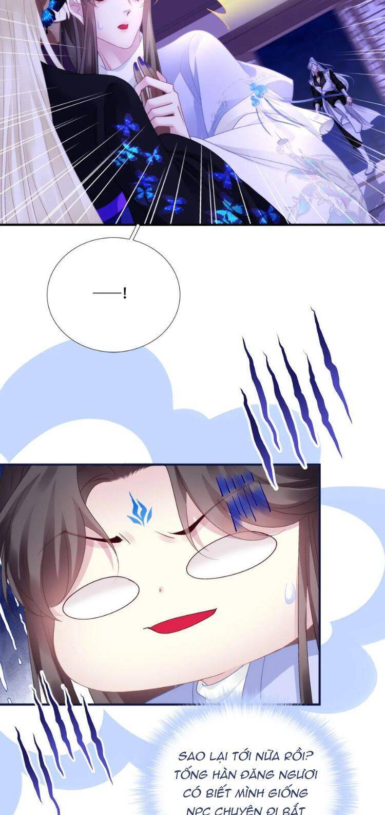 Hắc Hóa Đại Lão Thuần Dưỡng Chỉ Nam - Chapter 141 - Page 10