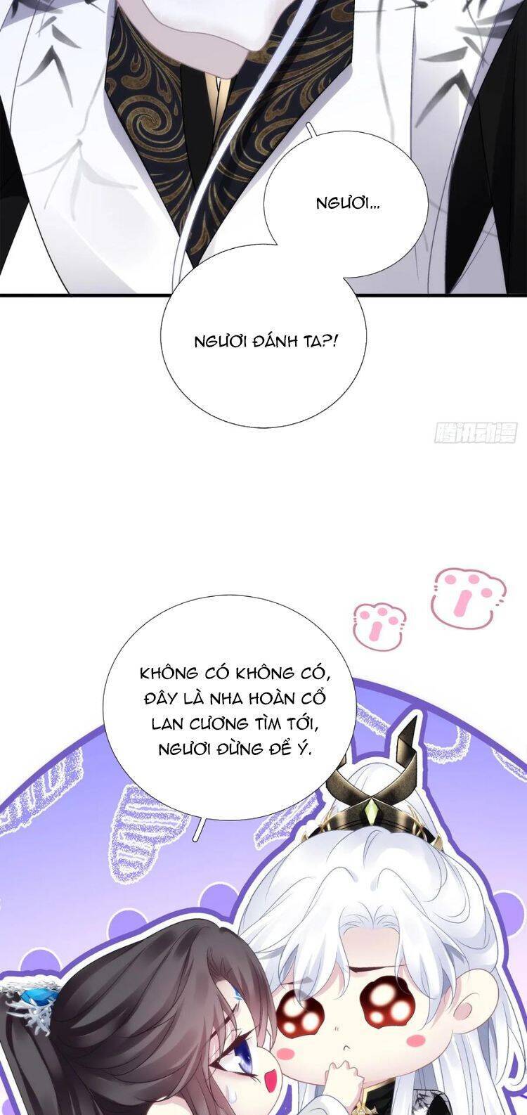 Hắc Hóa Đại Lão Thuần Dưỡng Chỉ Nam - Chapter 141 - Page 14