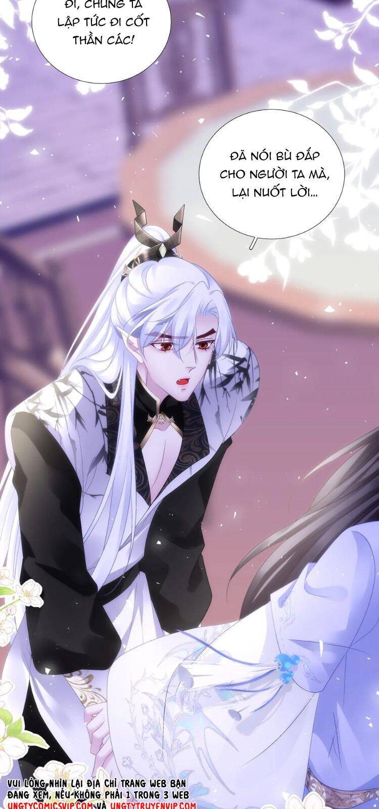 Hắc Hóa Đại Lão Thuần Dưỡng Chỉ Nam - Chapter 141 - Page 22