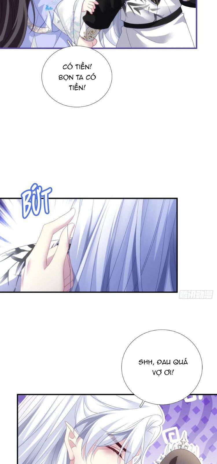 Hắc Hóa Đại Lão Thuần Dưỡng Chỉ Nam - Chapter 141 - Page 27