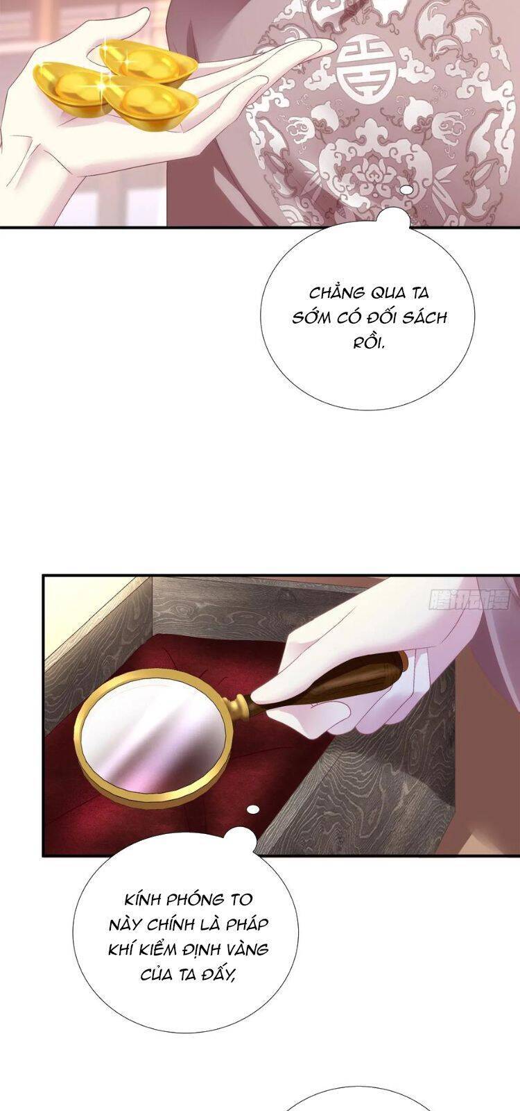 Hắc Hóa Đại Lão Thuần Dưỡng Chỉ Nam - Chapter 141 - Page 29