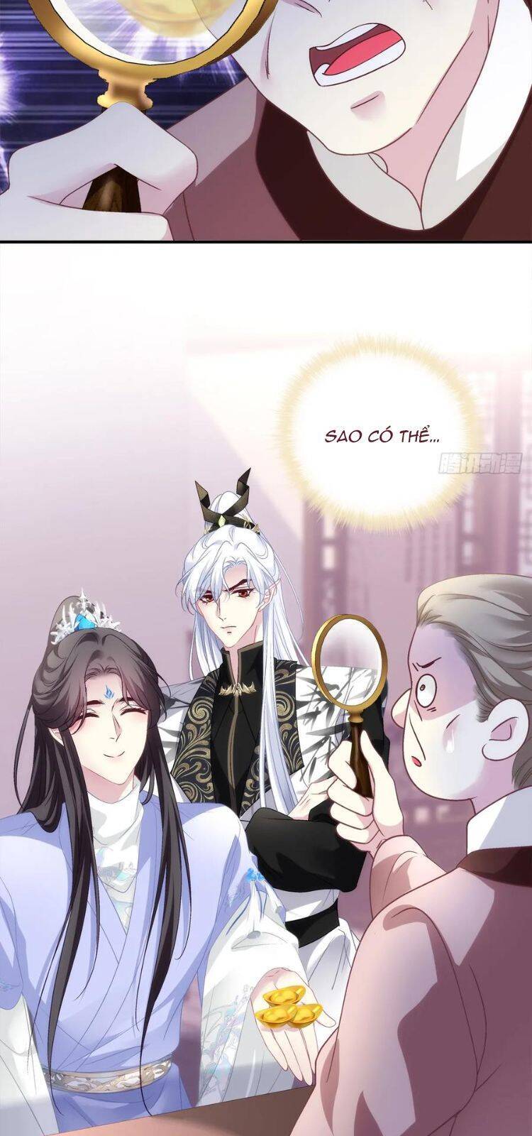 Hắc Hóa Đại Lão Thuần Dưỡng Chỉ Nam - Chapter 141 - Page 31