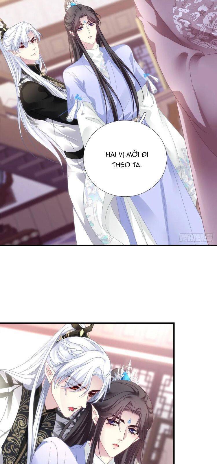 Hắc Hóa Đại Lão Thuần Dưỡng Chỉ Nam - Chapter 141 - Page 35