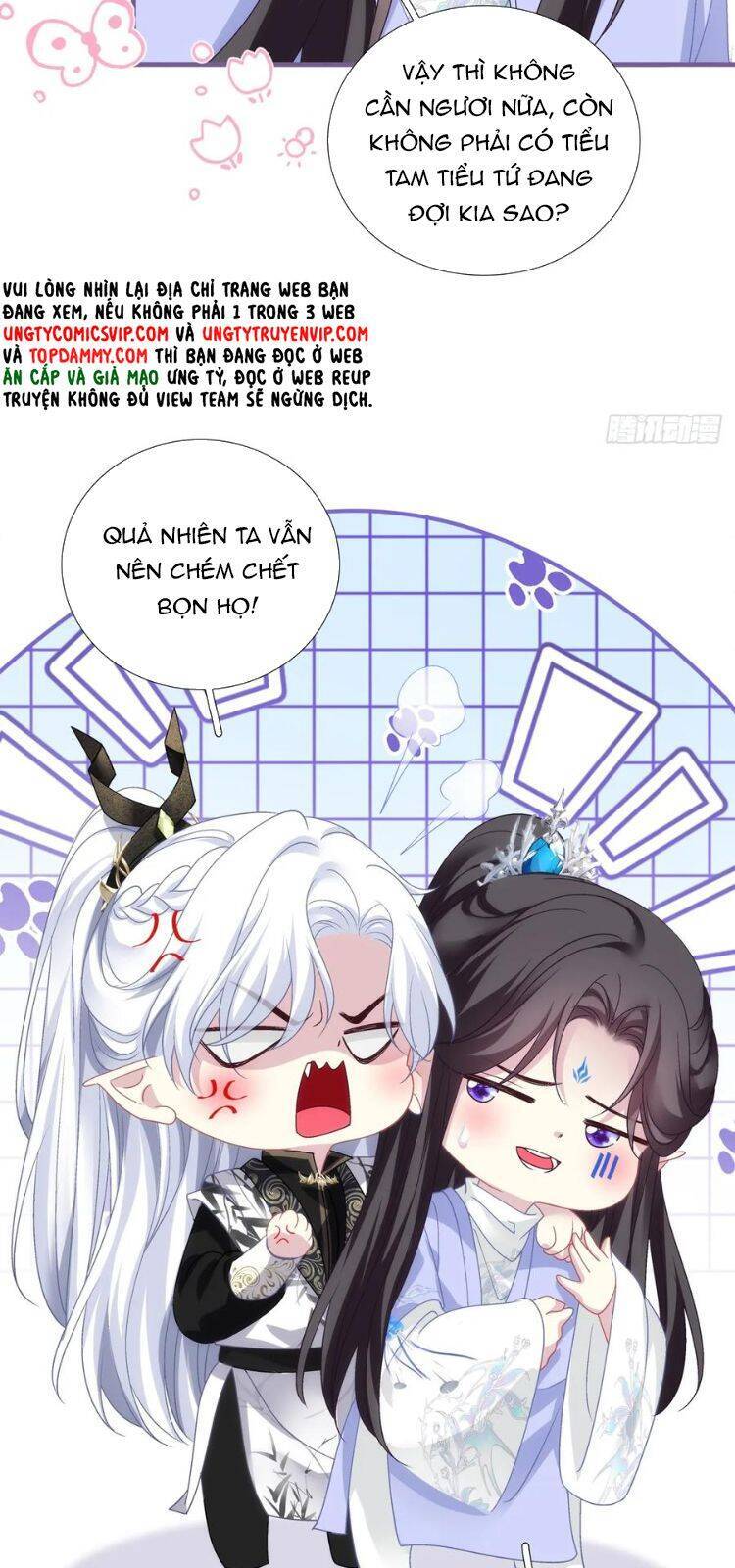 Hắc Hóa Đại Lão Thuần Dưỡng Chỉ Nam - Chapter 141 - Page 37