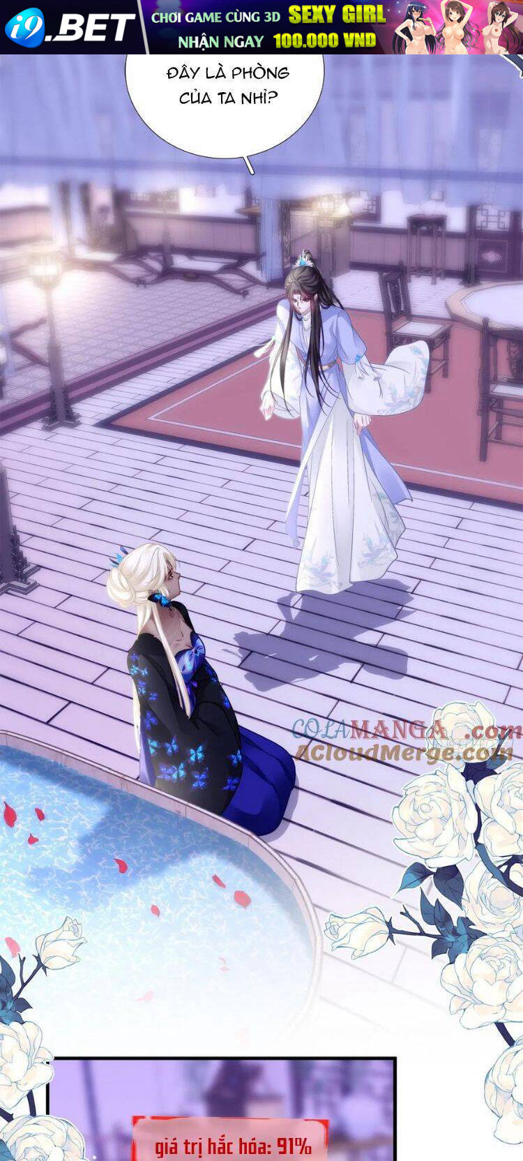 Hắc Hóa Đại Lão Thuần Dưỡng Chỉ Nam - Chapter 141 - Page 4