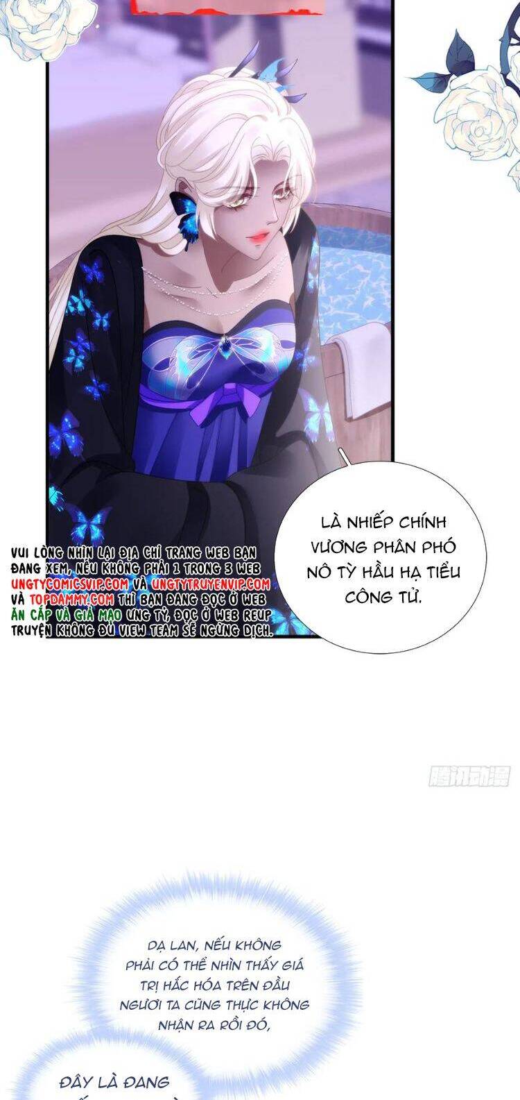 Hắc Hóa Đại Lão Thuần Dưỡng Chỉ Nam - Chapter 141 - Page 5