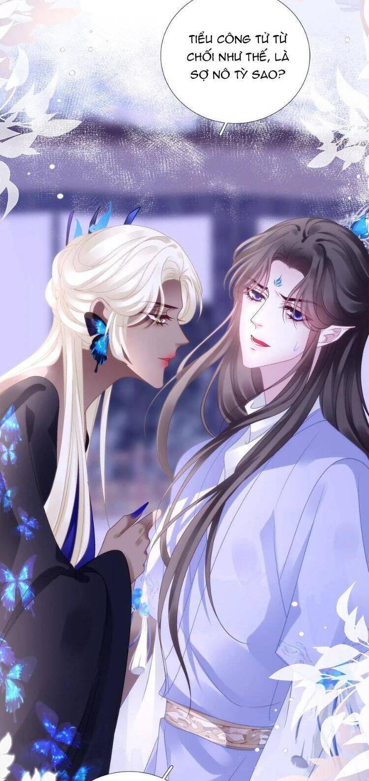 Hắc Hóa Đại Lão Thuần Dưỡng Chỉ Nam - Chapter 141 - Page 7