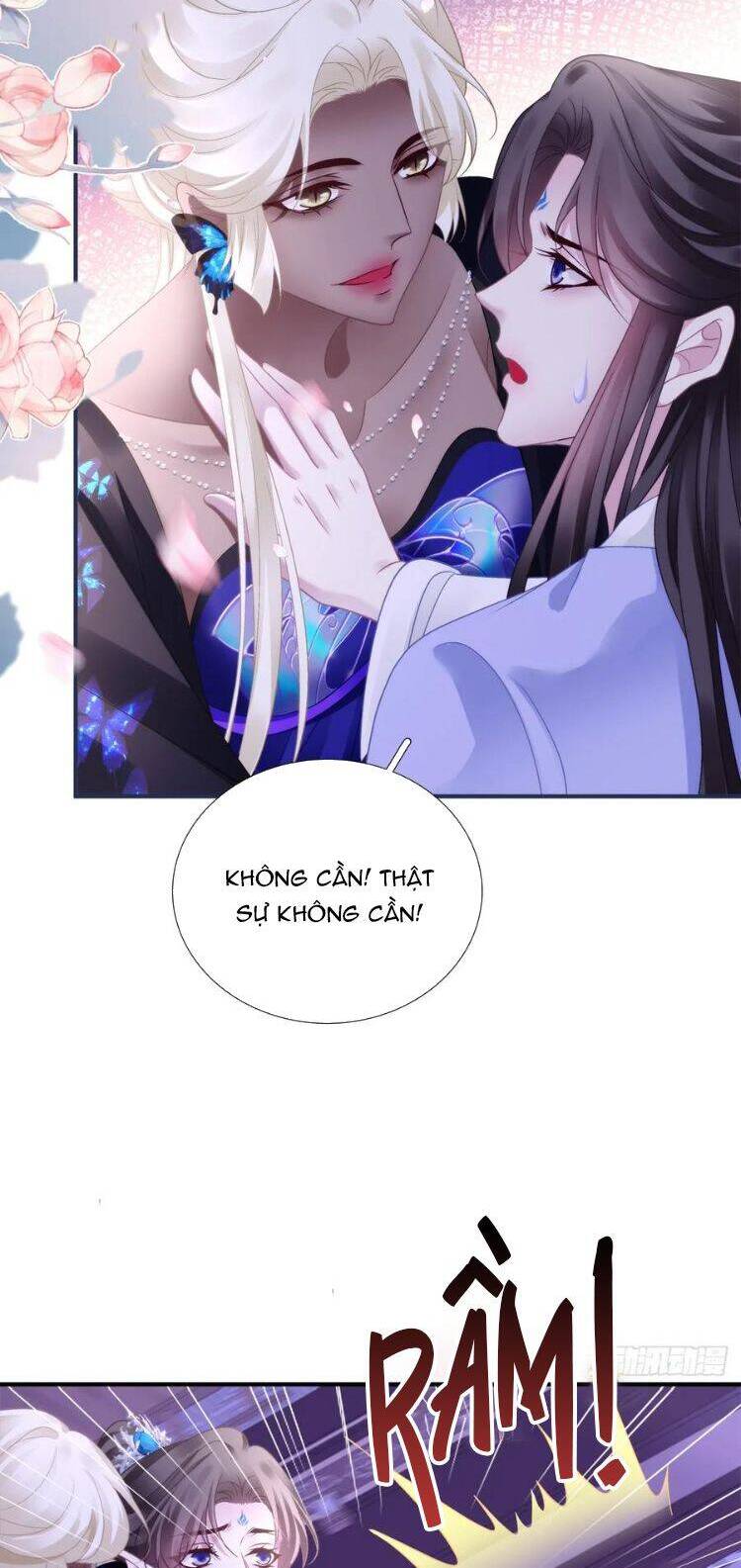 Hắc Hóa Đại Lão Thuần Dưỡng Chỉ Nam - Chapter 141 - Page 9