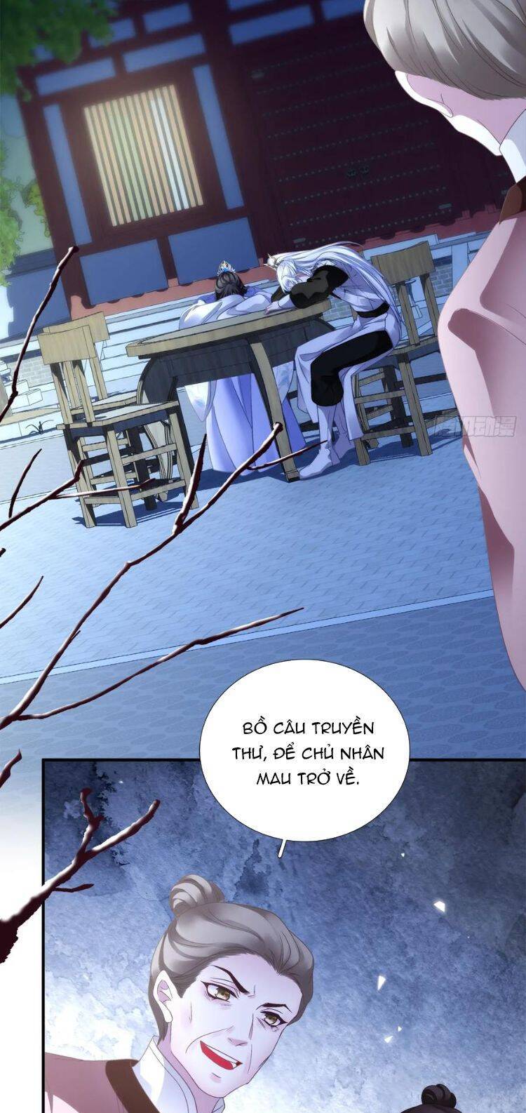 Hắc Hóa Đại Lão Thuần Dưỡng Chỉ Nam - Chapter 142 - Page 10