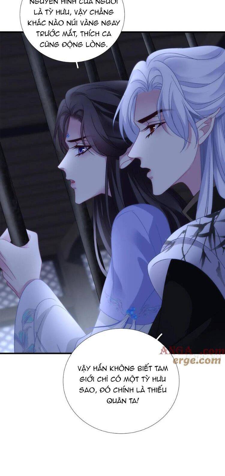 Hắc Hóa Đại Lão Thuần Dưỡng Chỉ Nam - Chapter 142 - Page 17