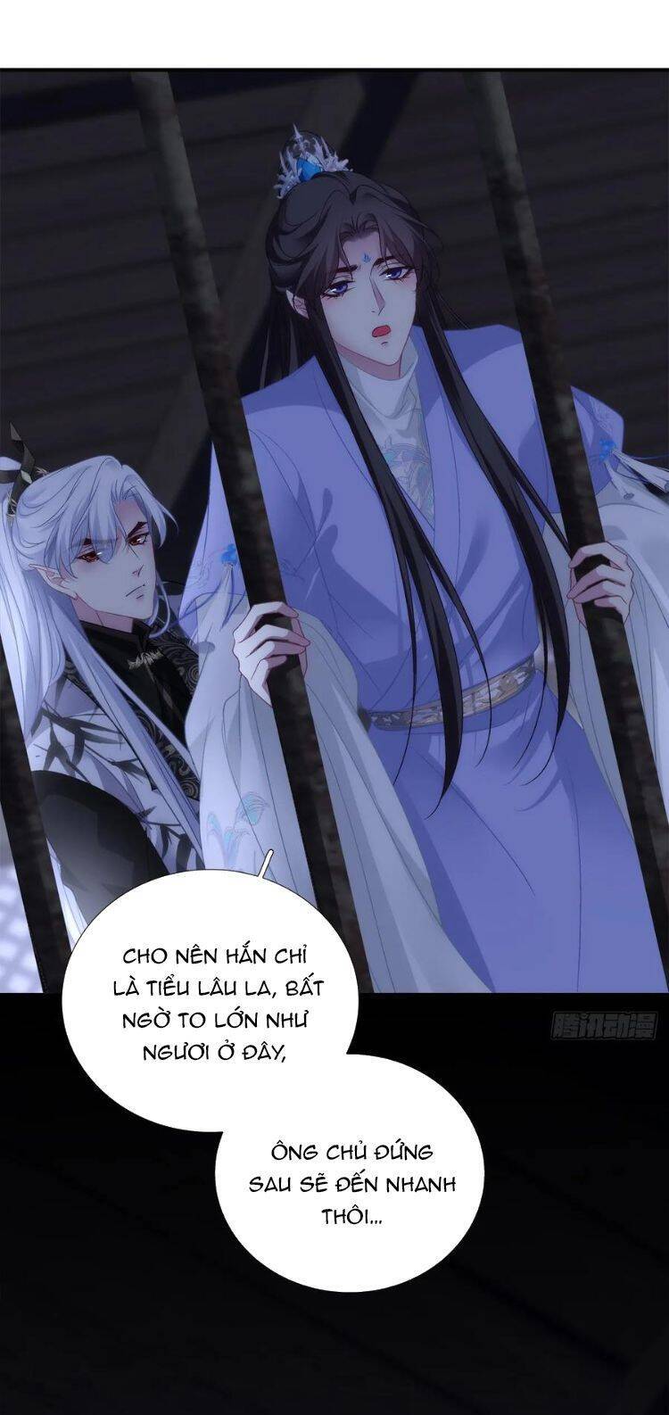 Hắc Hóa Đại Lão Thuần Dưỡng Chỉ Nam - Chapter 142 - Page 18