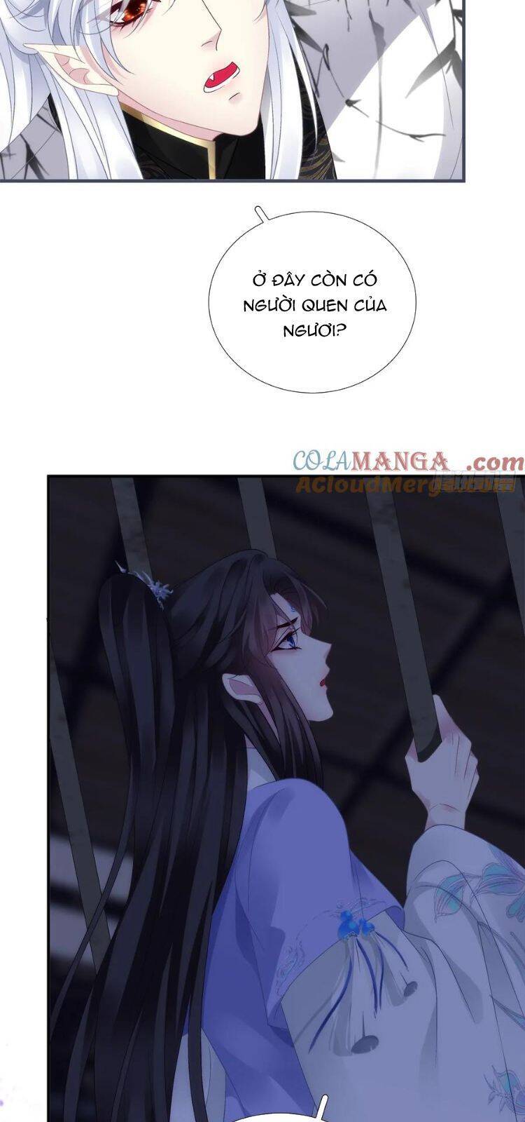 Hắc Hóa Đại Lão Thuần Dưỡng Chỉ Nam - Chapter 142 - Page 21