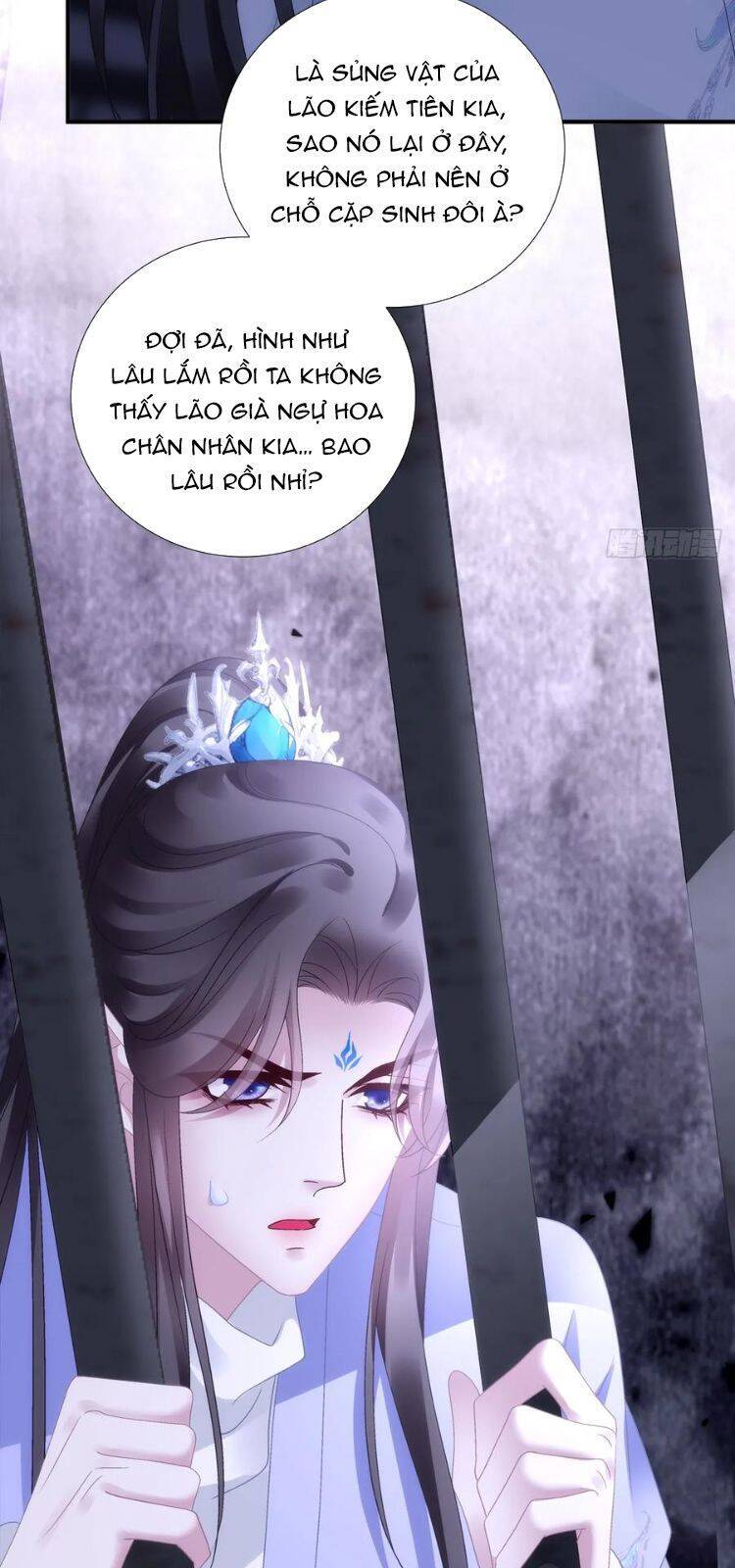 Hắc Hóa Đại Lão Thuần Dưỡng Chỉ Nam - Chapter 142 - Page 22