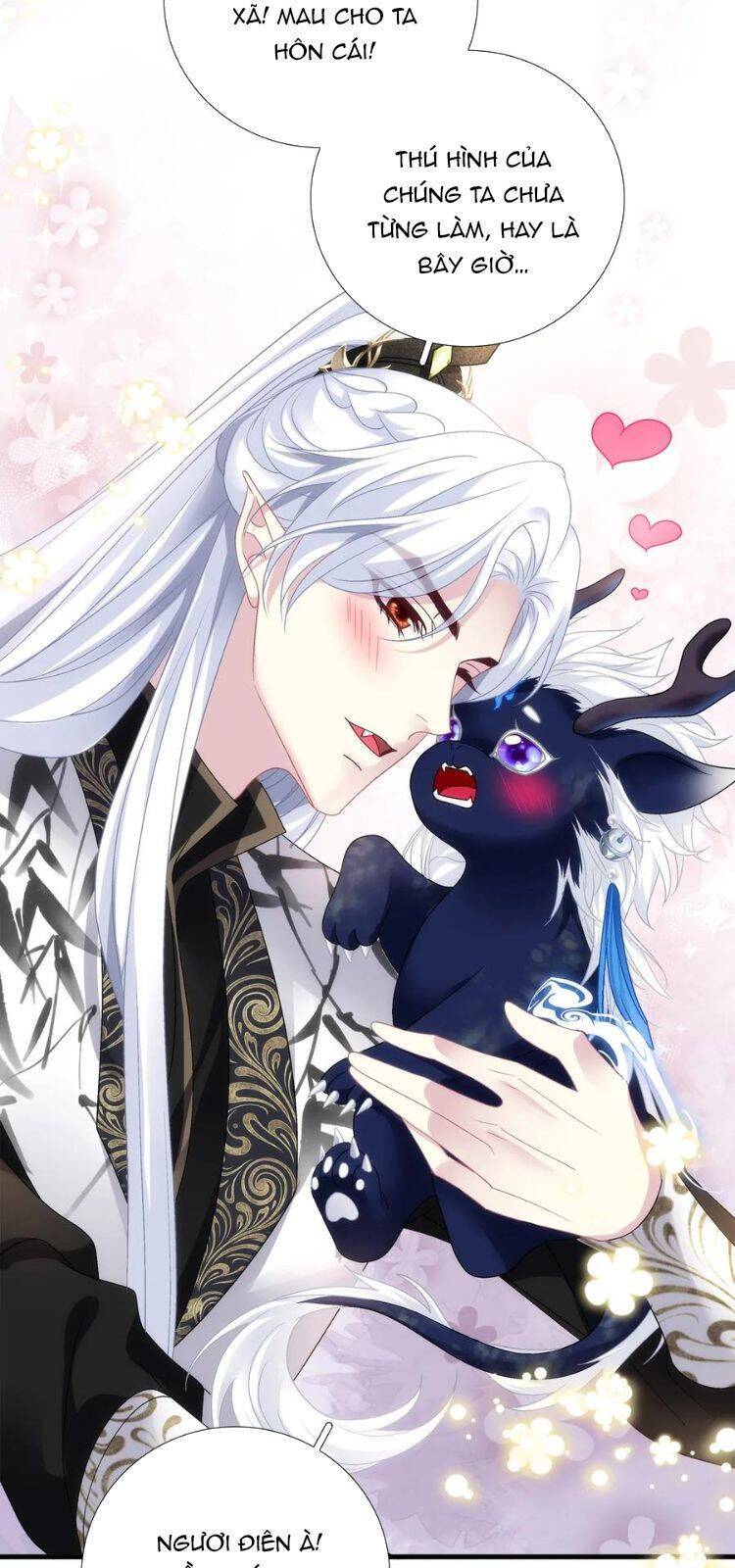 Hắc Hóa Đại Lão Thuần Dưỡng Chỉ Nam - Chapter 142 - Page 26