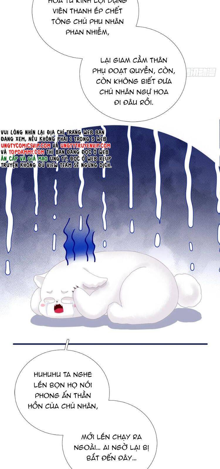 Hắc Hóa Đại Lão Thuần Dưỡng Chỉ Nam - Chapter 142 - Page 33