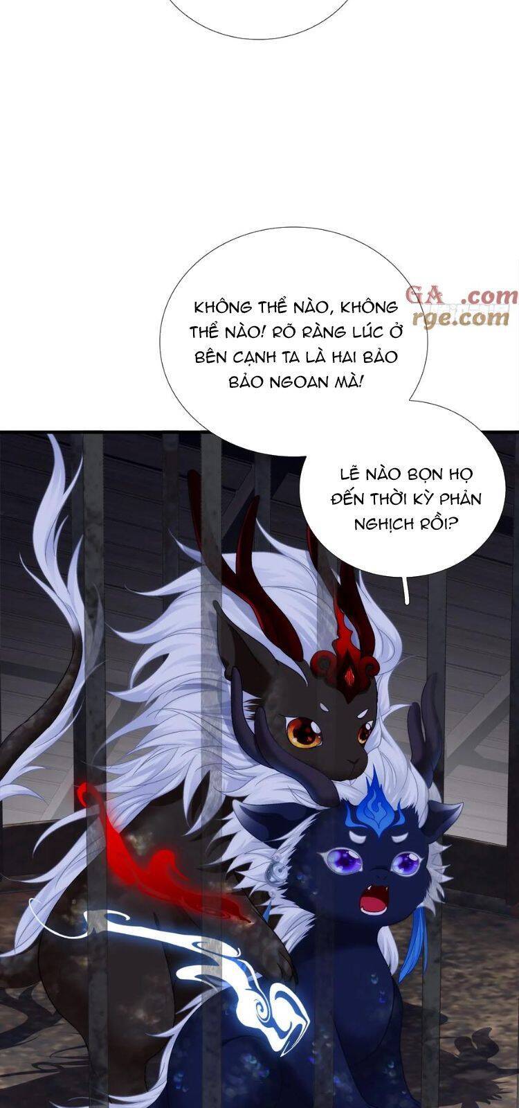 Hắc Hóa Đại Lão Thuần Dưỡng Chỉ Nam - Chapter 142 - Page 34