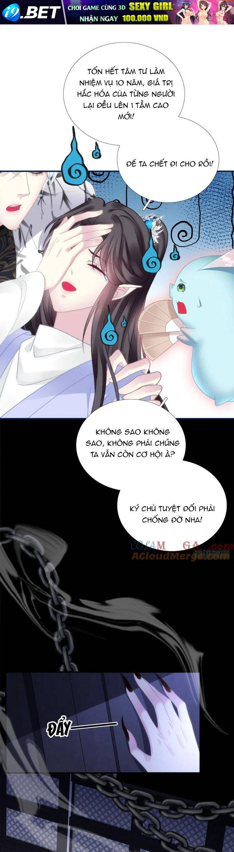 Hắc Hóa Đại Lão Thuần Dưỡng Chỉ Nam - Chapter 142 - Page 38