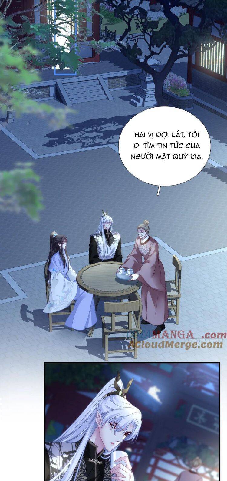 Hắc Hóa Đại Lão Thuần Dưỡng Chỉ Nam - Chapter 142 - Page 4