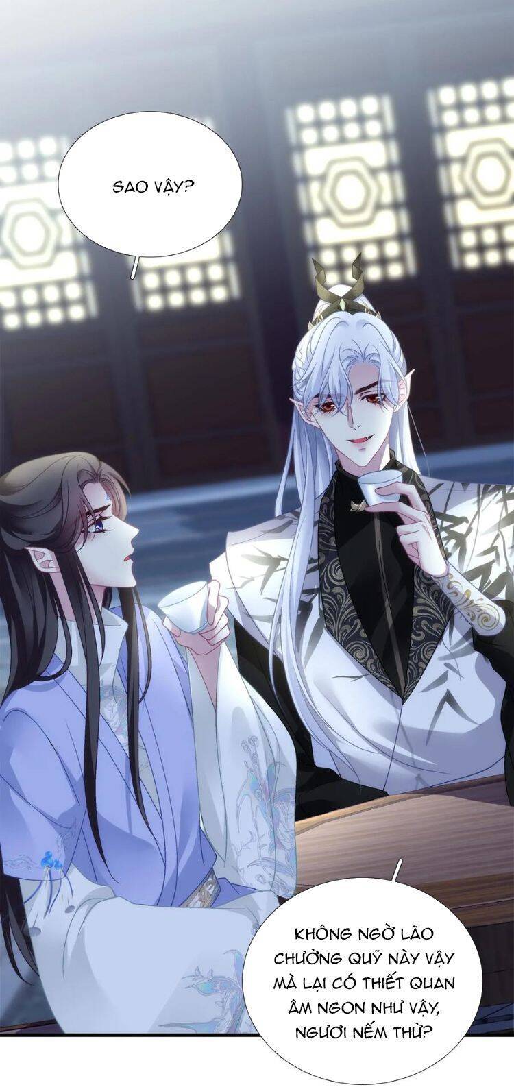 Hắc Hóa Đại Lão Thuần Dưỡng Chỉ Nam - Chapter 142 - Page 6