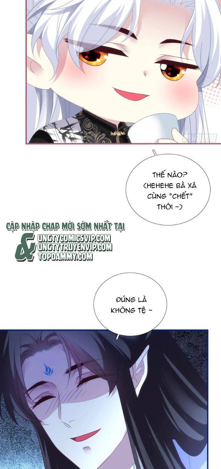 Hắc Hóa Đại Lão Thuần Dưỡng Chỉ Nam - Chapter 142 - Page 8