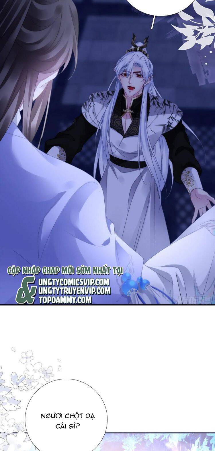 Hắc Hóa Đại Lão Thuần Dưỡng Chỉ Nam - Chapter 143 - Page 12