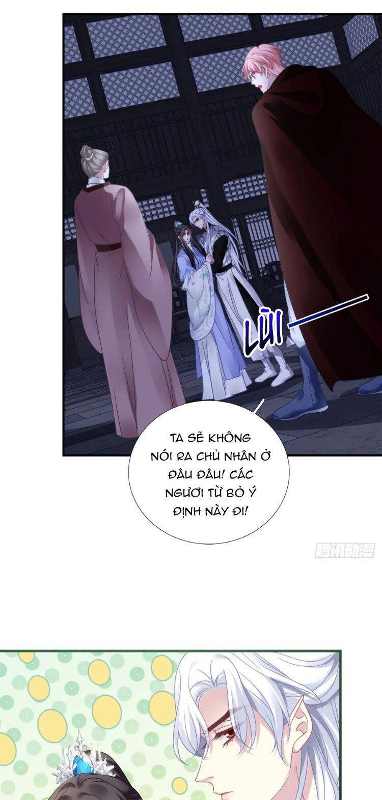 Hắc Hóa Đại Lão Thuần Dưỡng Chỉ Nam - Chapter 143 - Page 14