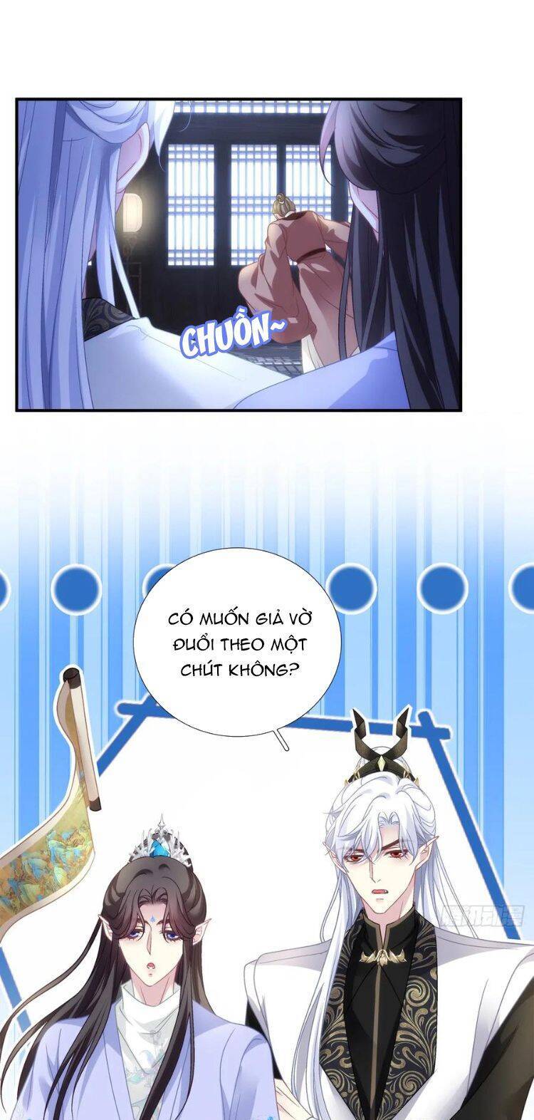 Hắc Hóa Đại Lão Thuần Dưỡng Chỉ Nam - Chapter 143 - Page 18