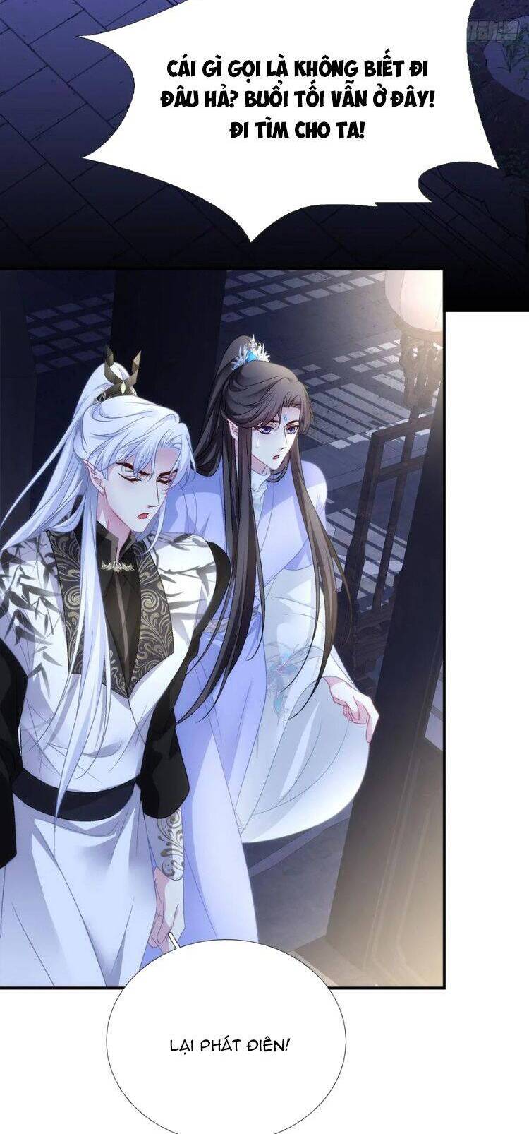 Hắc Hóa Đại Lão Thuần Dưỡng Chỉ Nam - Chapter 143 - Page 21