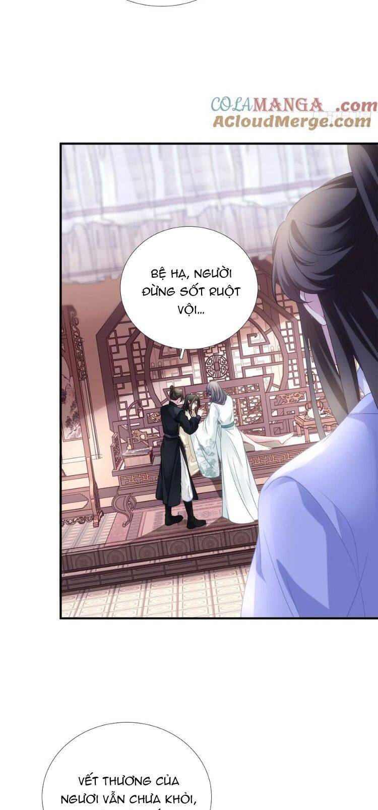 Hắc Hóa Đại Lão Thuần Dưỡng Chỉ Nam - Chapter 143 - Page 22