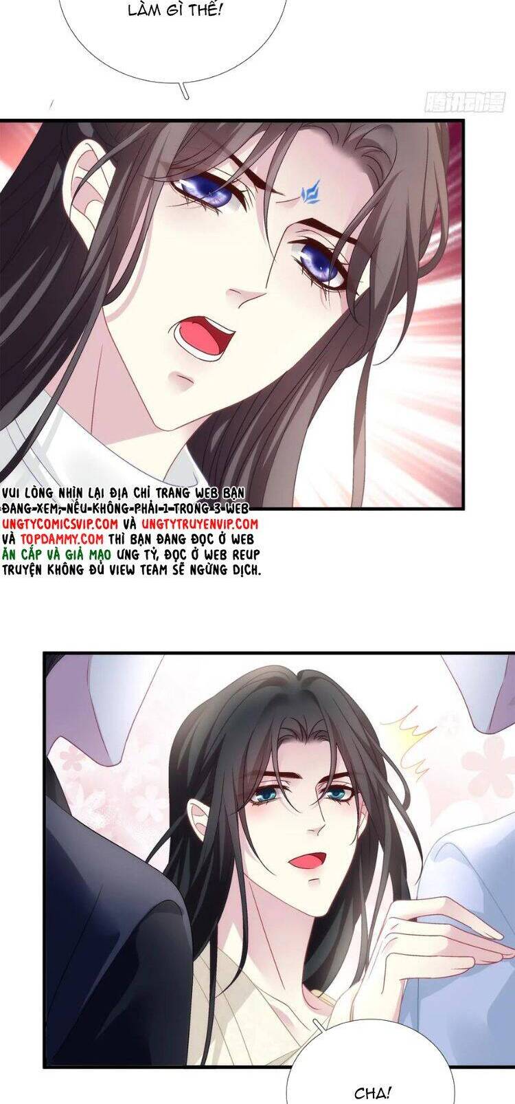 Hắc Hóa Đại Lão Thuần Dưỡng Chỉ Nam - Chapter 143 - Page 23