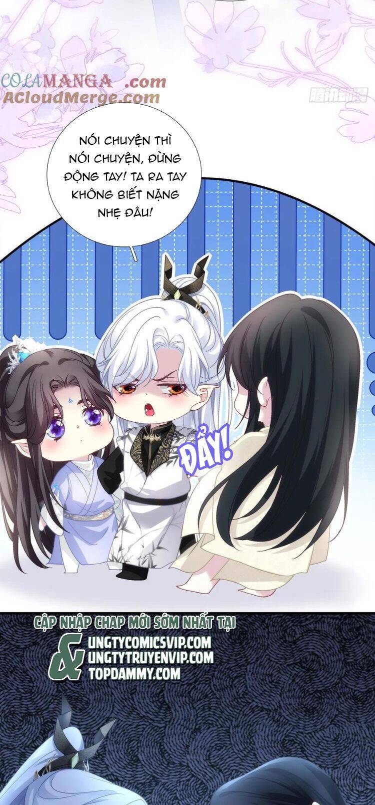 Hắc Hóa Đại Lão Thuần Dưỡng Chỉ Nam - Chapter 143 - Page 26