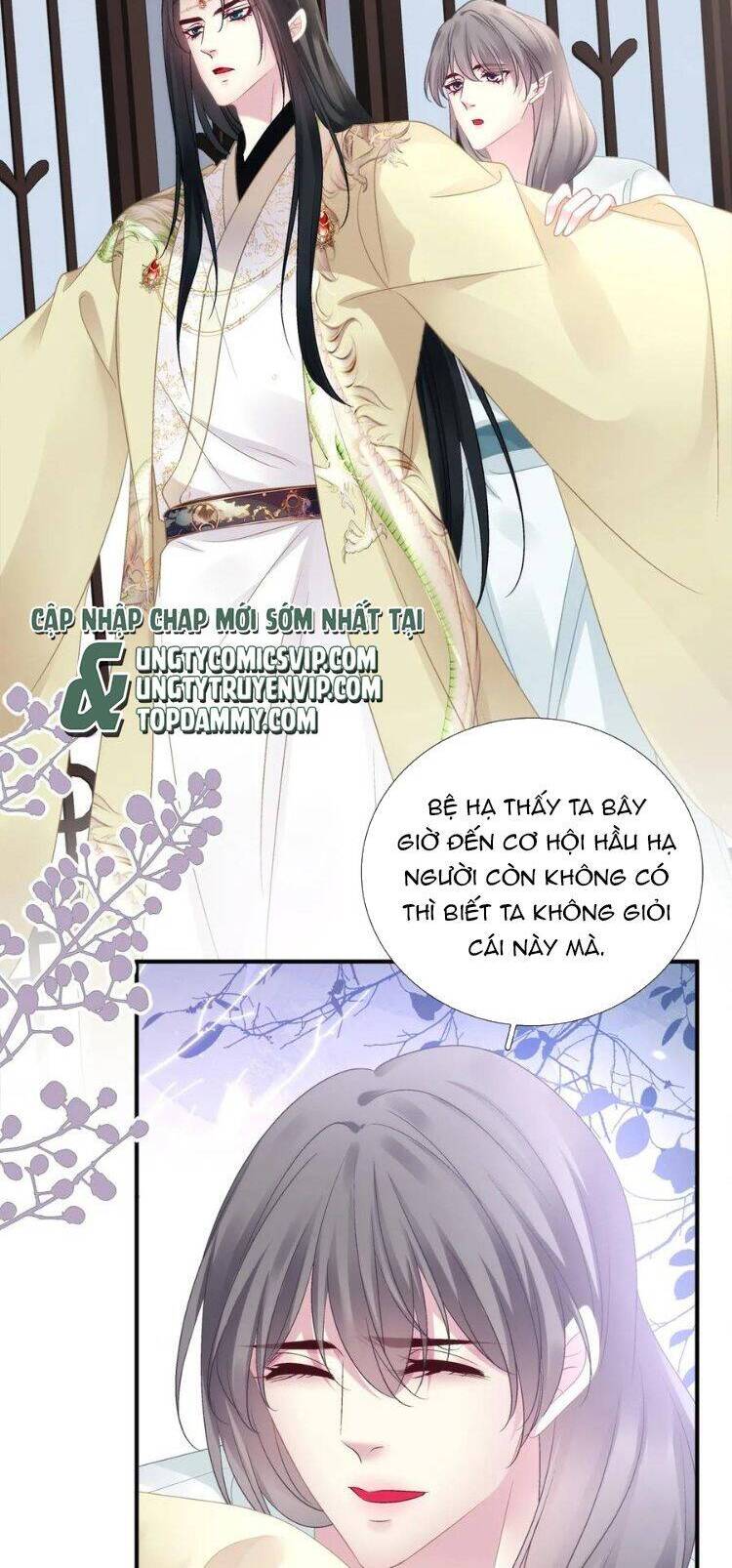 Hắc Hóa Đại Lão Thuần Dưỡng Chỉ Nam - Chapter 143 - Page 33