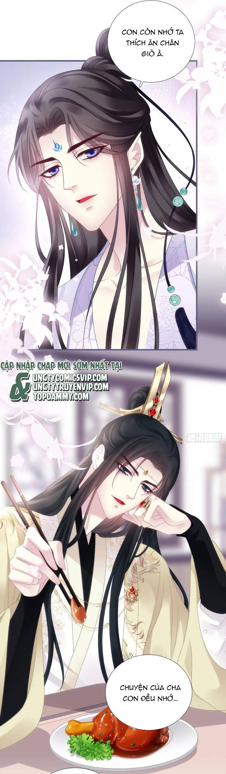 Hắc Hóa Đại Lão Thuần Dưỡng Chỉ Nam - Chapter 143 - Page 38