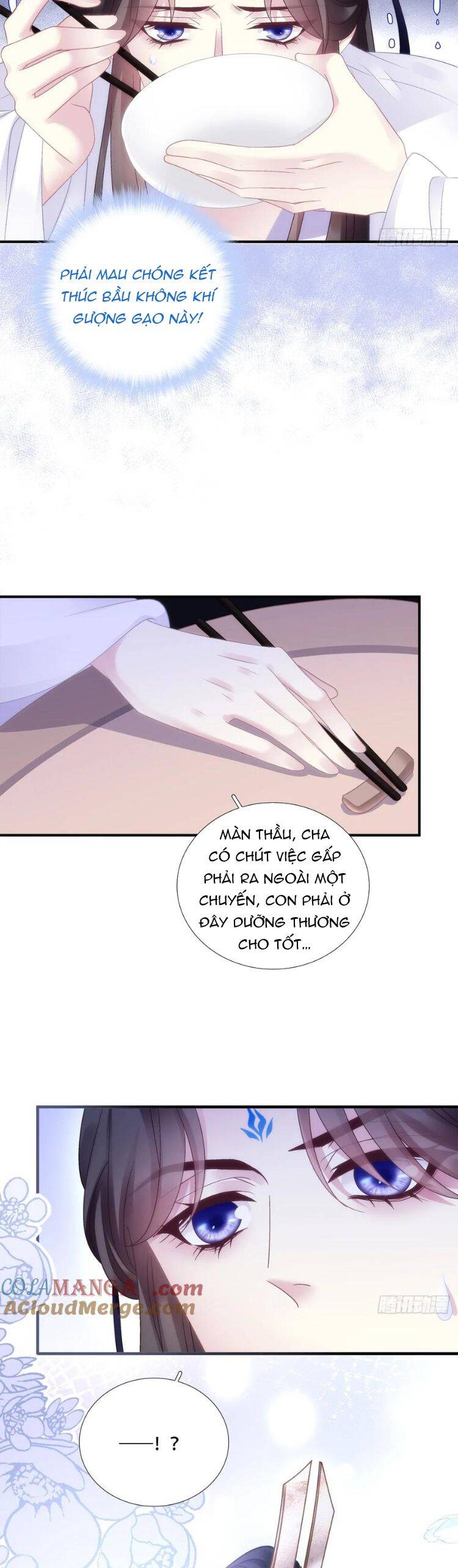 Hắc Hóa Đại Lão Thuần Dưỡng Chỉ Nam - Chapter 143 - Page 40