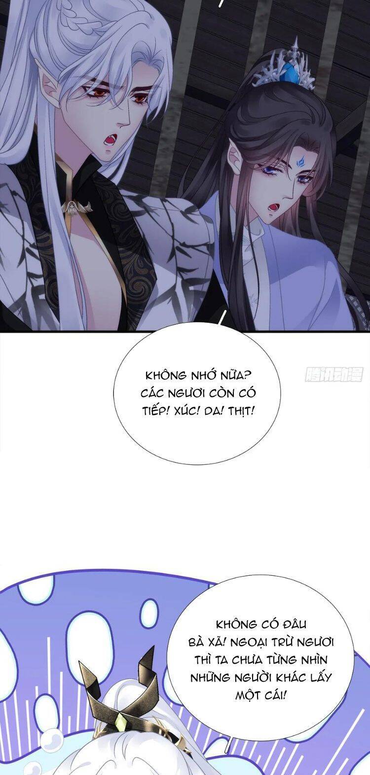 Hắc Hóa Đại Lão Thuần Dưỡng Chỉ Nam - Chapter 143 - Page 8