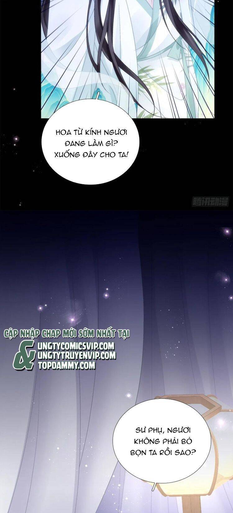 Hắc Hóa Đại Lão Thuần Dưỡng Chỉ Nam - Chapter 144 - Page 21