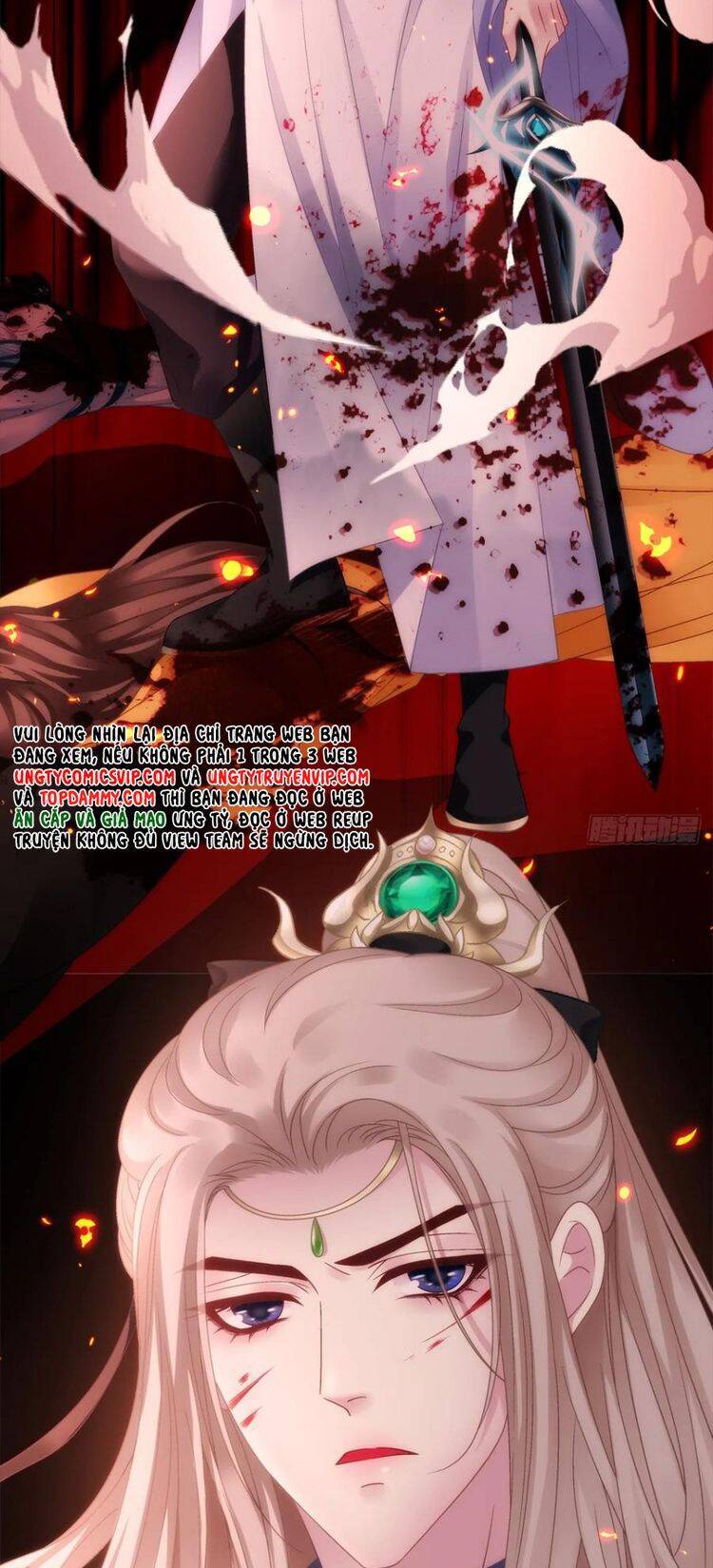 Hắc Hóa Đại Lão Thuần Dưỡng Chỉ Nam - Chapter 144 - Page 25