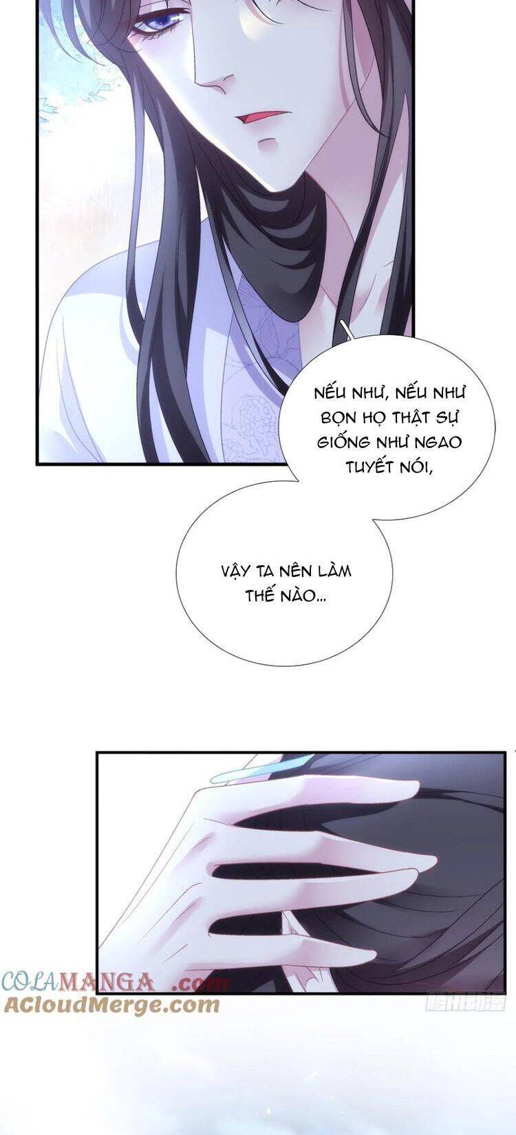 Hắc Hóa Đại Lão Thuần Dưỡng Chỉ Nam - Chapter 144 - Page 36