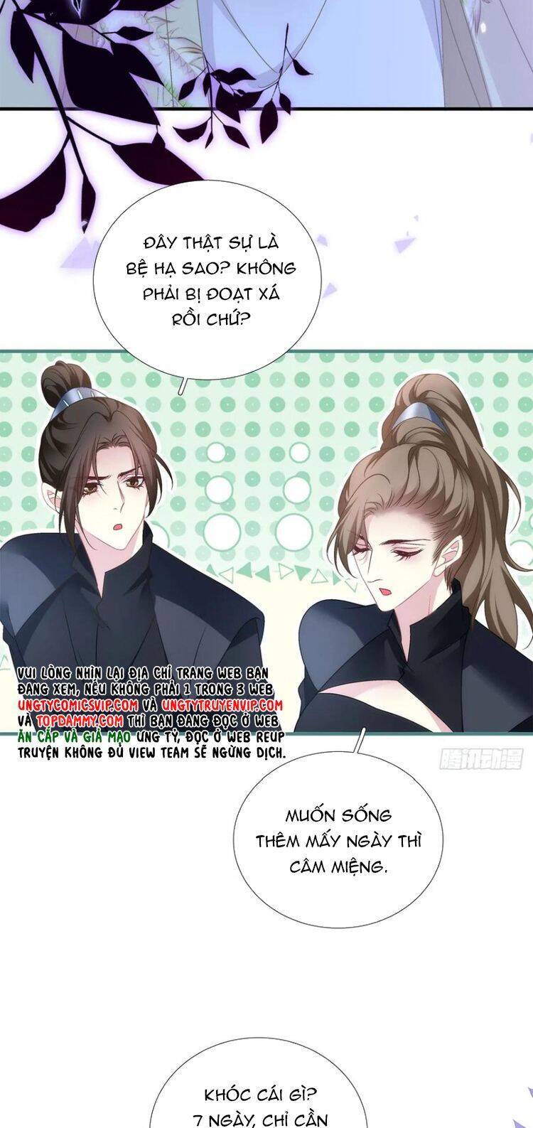 Hắc Hóa Đại Lão Thuần Dưỡng Chỉ Nam - Chapter 144 - Page 5