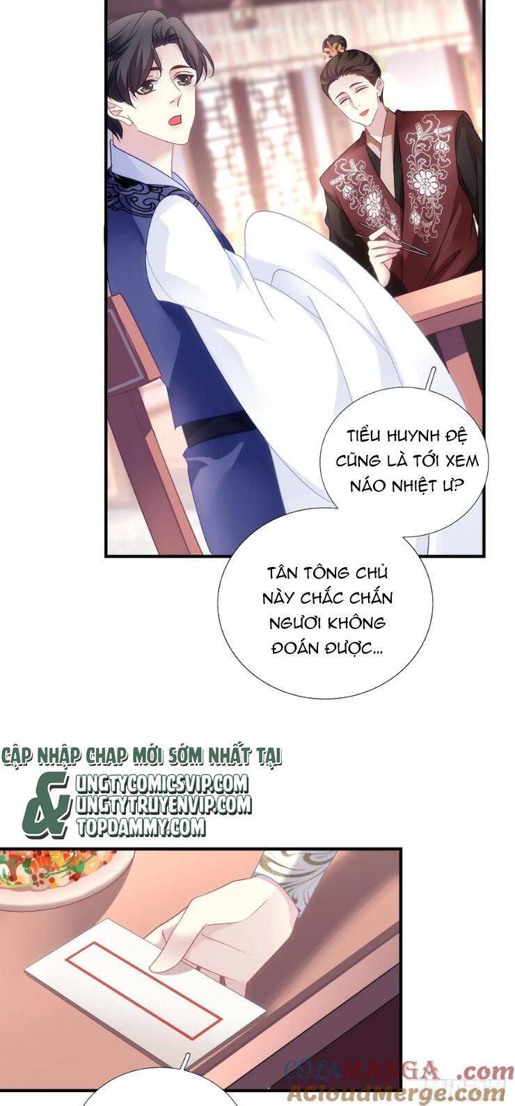 Hắc Hóa Đại Lão Thuần Dưỡng Chỉ Nam - Chapter 145 - Page 18