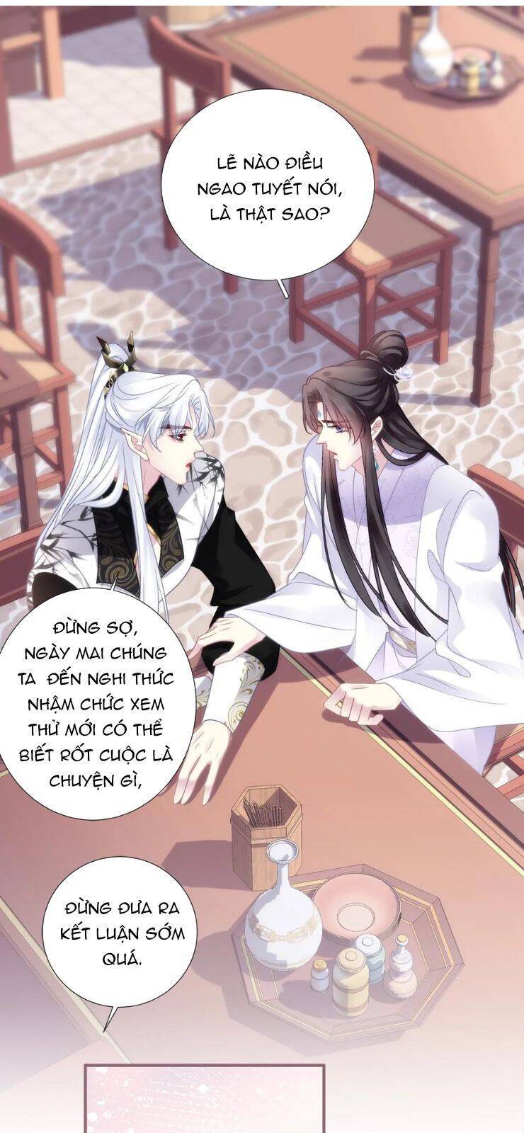 Hắc Hóa Đại Lão Thuần Dưỡng Chỉ Nam - Chapter 145 - Page 20
