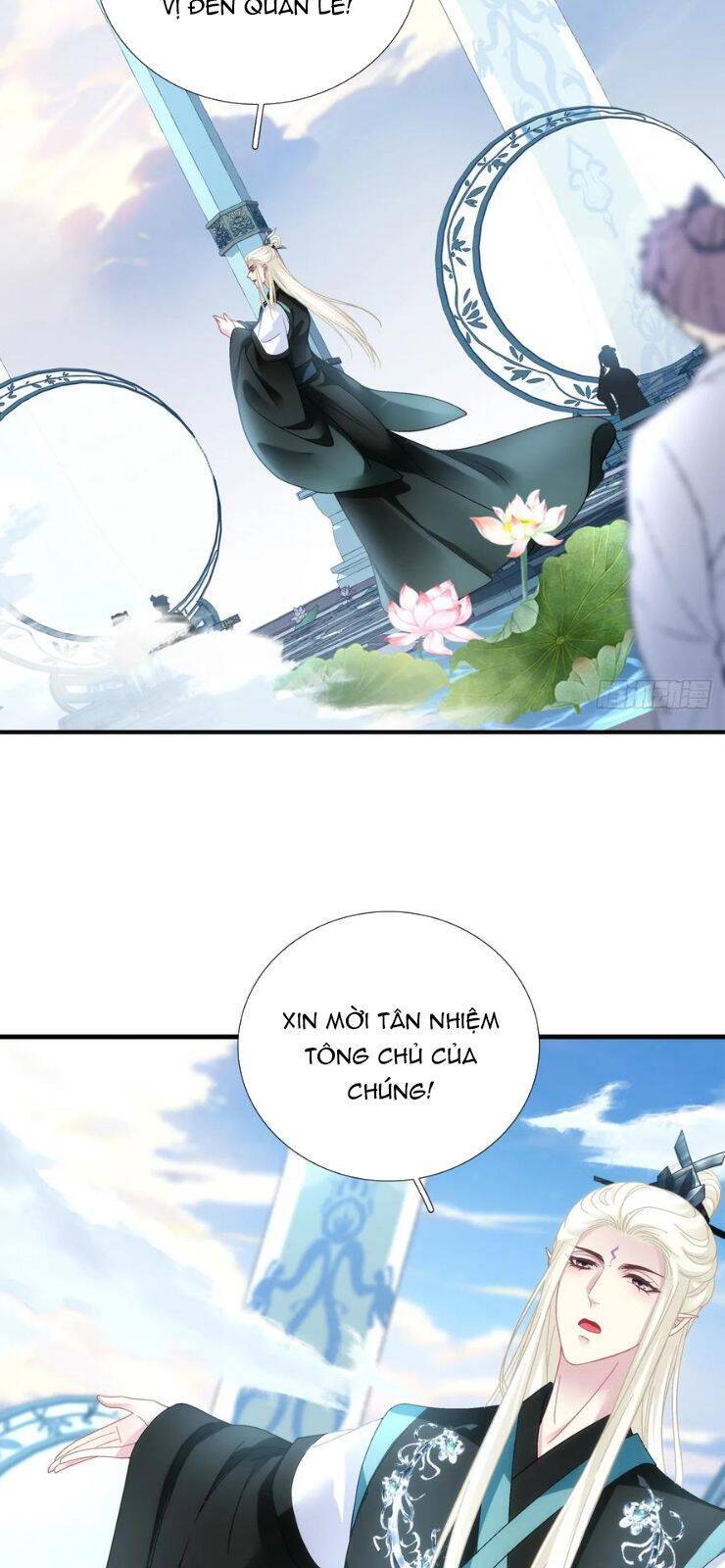 Hắc Hóa Đại Lão Thuần Dưỡng Chỉ Nam - Chapter 145 - Page 28