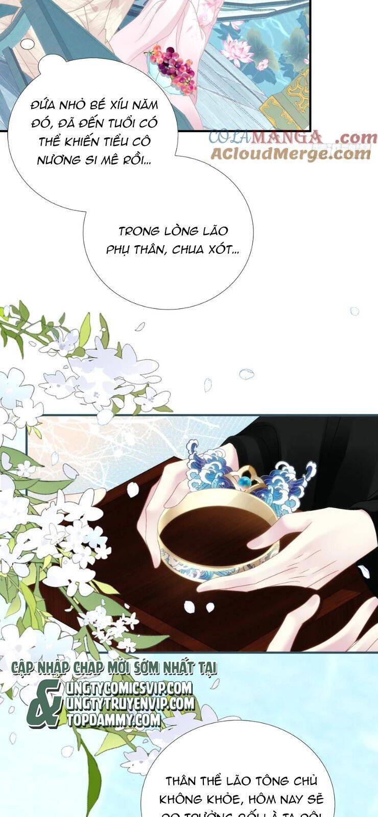 Hắc Hóa Đại Lão Thuần Dưỡng Chỉ Nam - Chapter 145 - Page 32