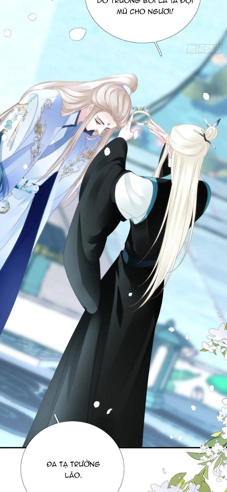 Hắc Hóa Đại Lão Thuần Dưỡng Chỉ Nam - Chapter 145 - Page 33