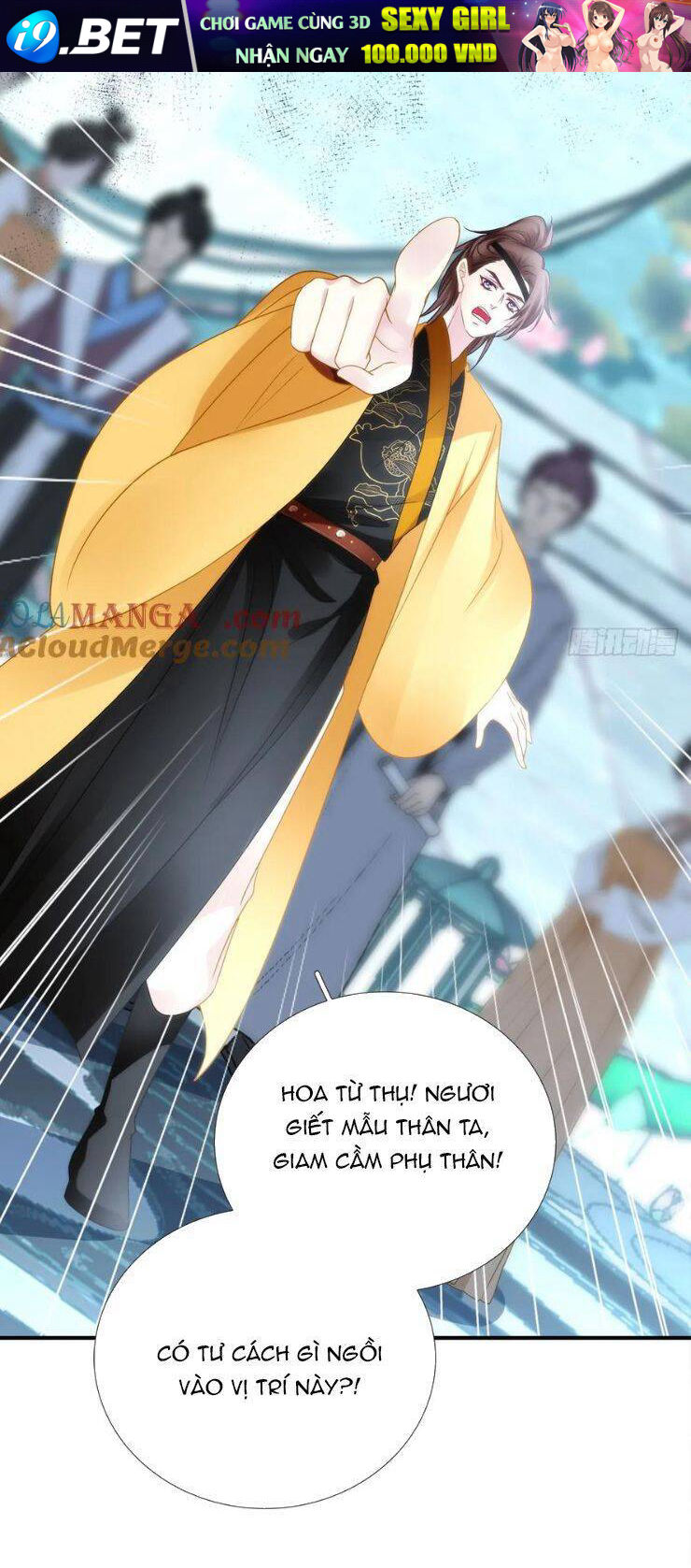 Hắc Hóa Đại Lão Thuần Dưỡng Chỉ Nam - Chapter 145 - Page 35