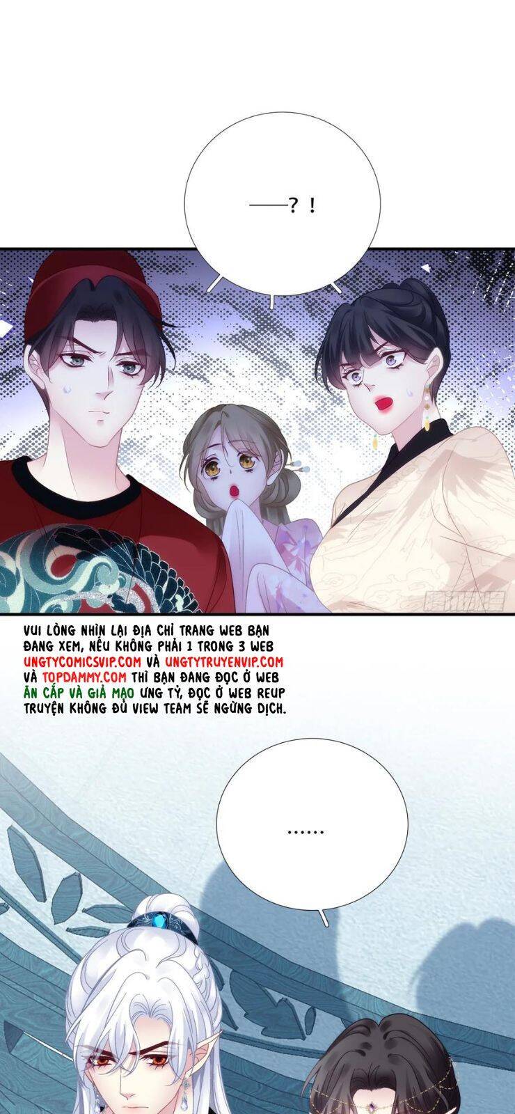 Hắc Hóa Đại Lão Thuần Dưỡng Chỉ Nam - Chapter 145 - Page 36