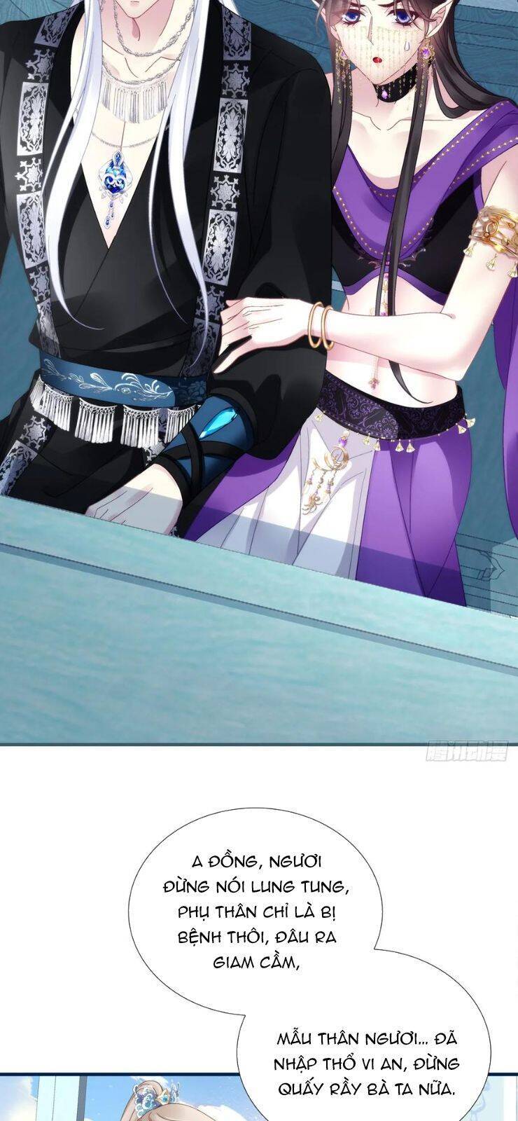 Hắc Hóa Đại Lão Thuần Dưỡng Chỉ Nam - Chapter 145 - Page 37